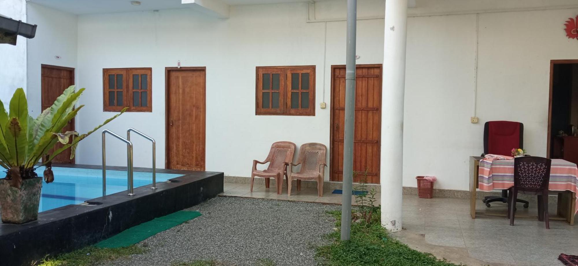 Canberra Safari House Apartment Udawalawe Ngoại thất bức ảnh