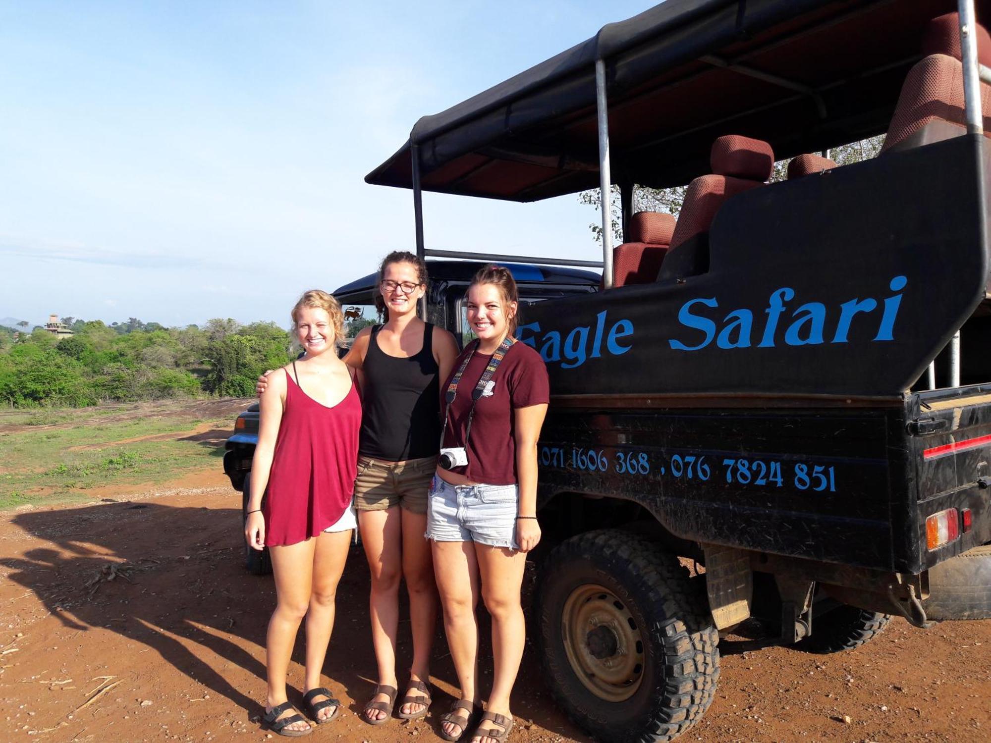 Canberra Safari House Apartment Udawalawe Ngoại thất bức ảnh