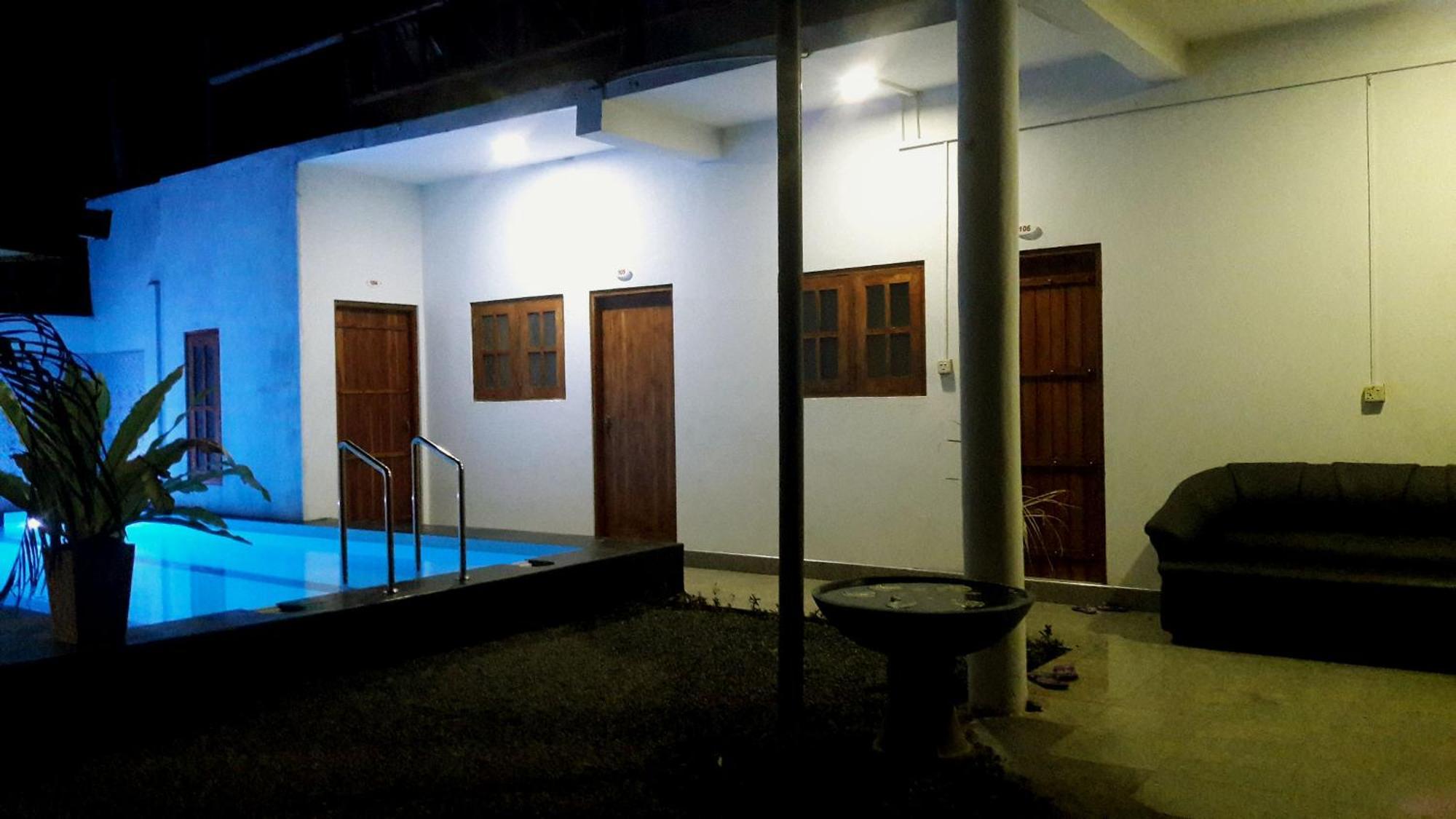 Canberra Safari House Apartment Udawalawe Ngoại thất bức ảnh