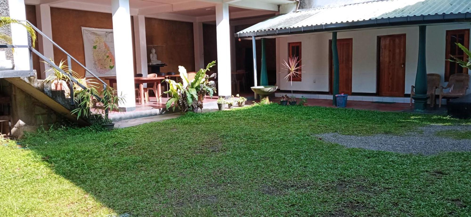 Canberra Safari House Apartment Udawalawe Ngoại thất bức ảnh
